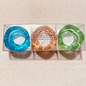 Pier One | Decor | tea light holders